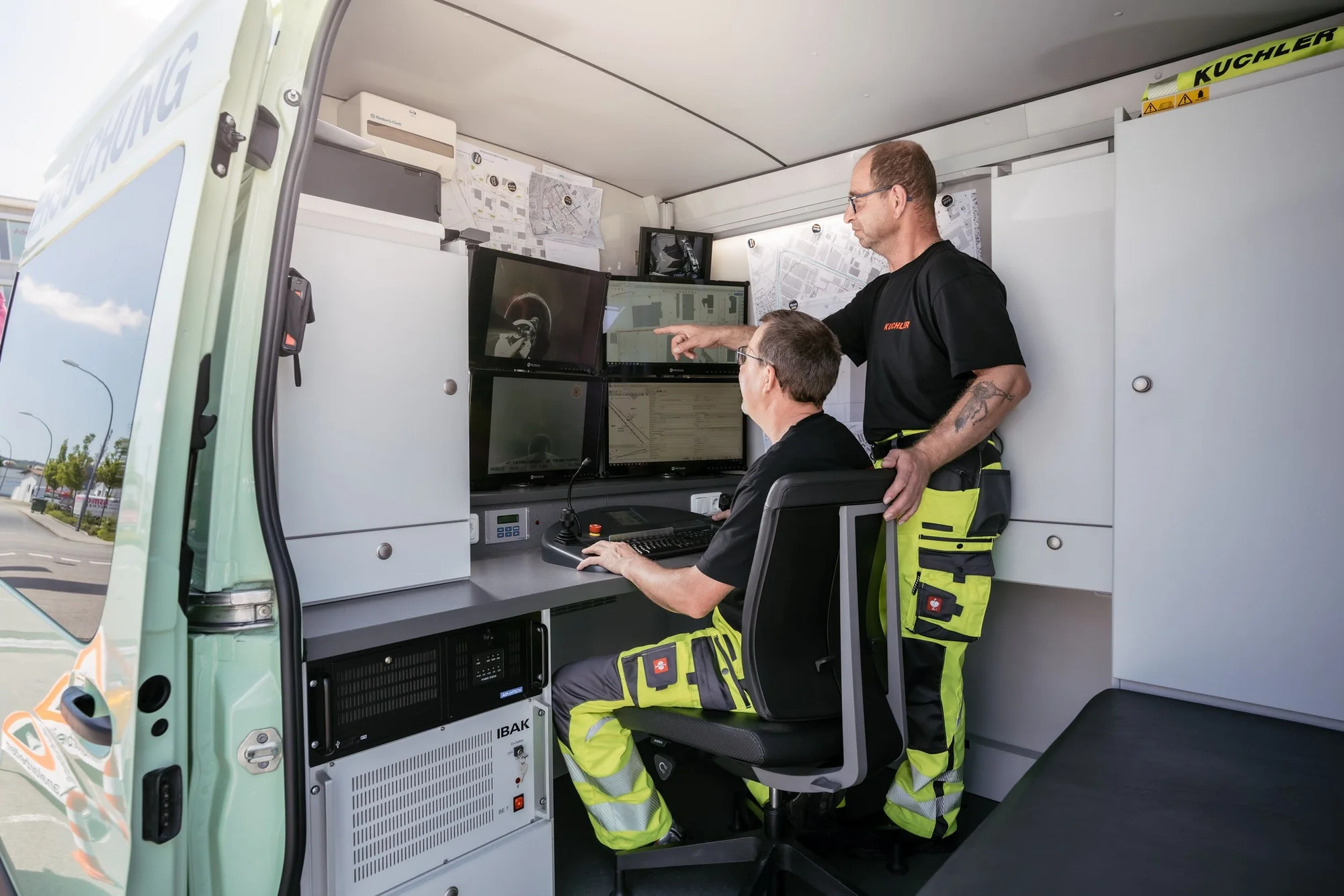 Kanalreinigung in Waidhaus mit moderner Technik