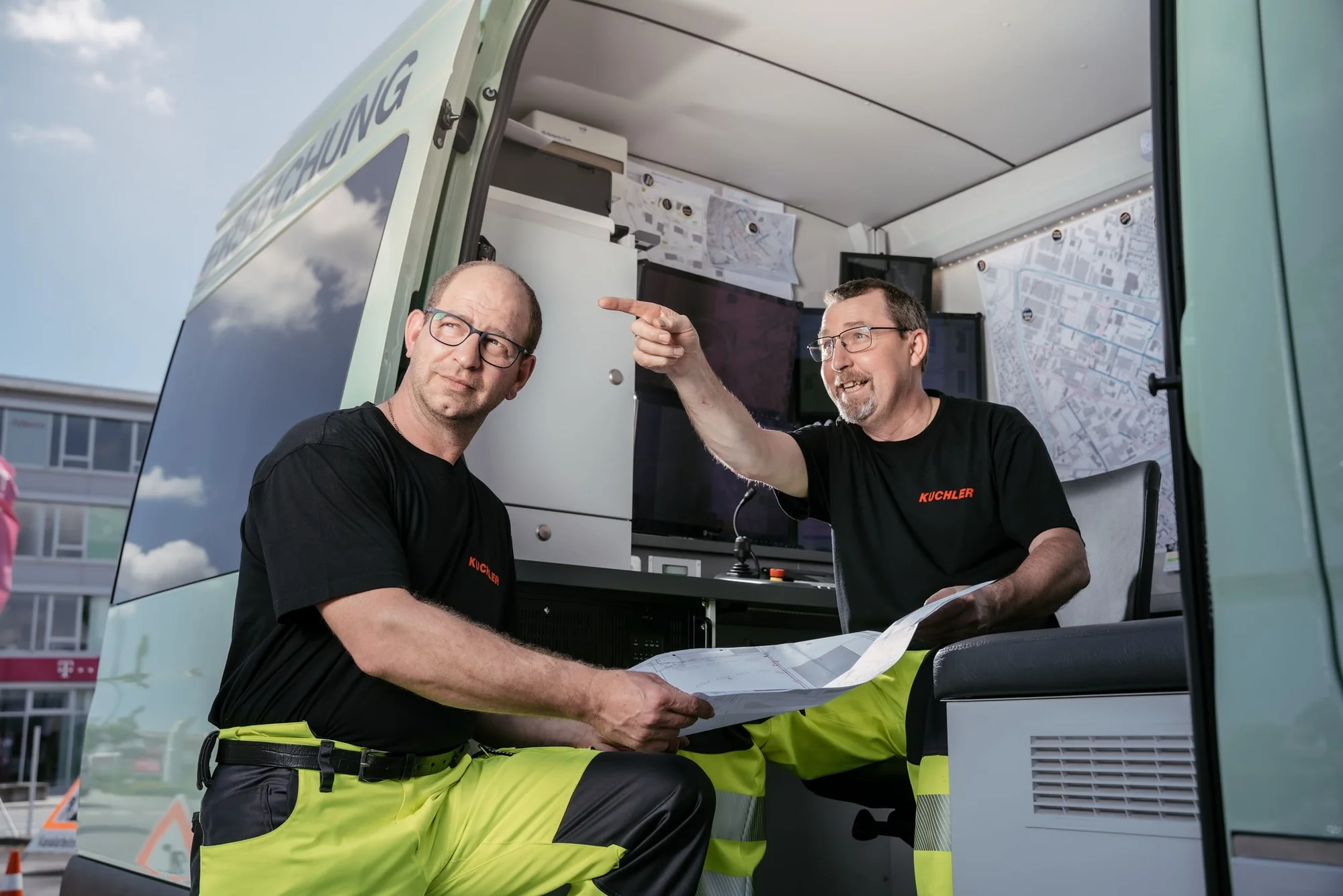 Kontakt für Kanalreinigung und Rohrreinigung in Waidhaus